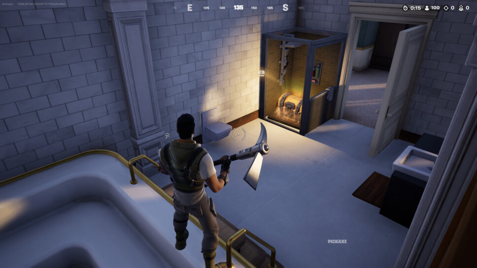 Where to find toilets in Fortnite and how to destroy them (Fortnitemares 2024) cover image