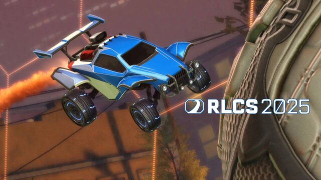 Rocket League unveils three in-person events for 2025 preview image