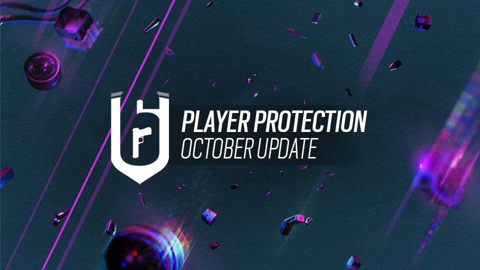 R6 Player protection update Refreshes Reputation system cover image