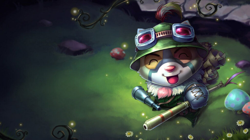 Recon Teemo (Old)