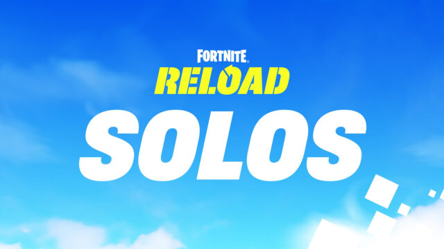 Fortnite Reload Solos announced: Here’s when you can play preview image