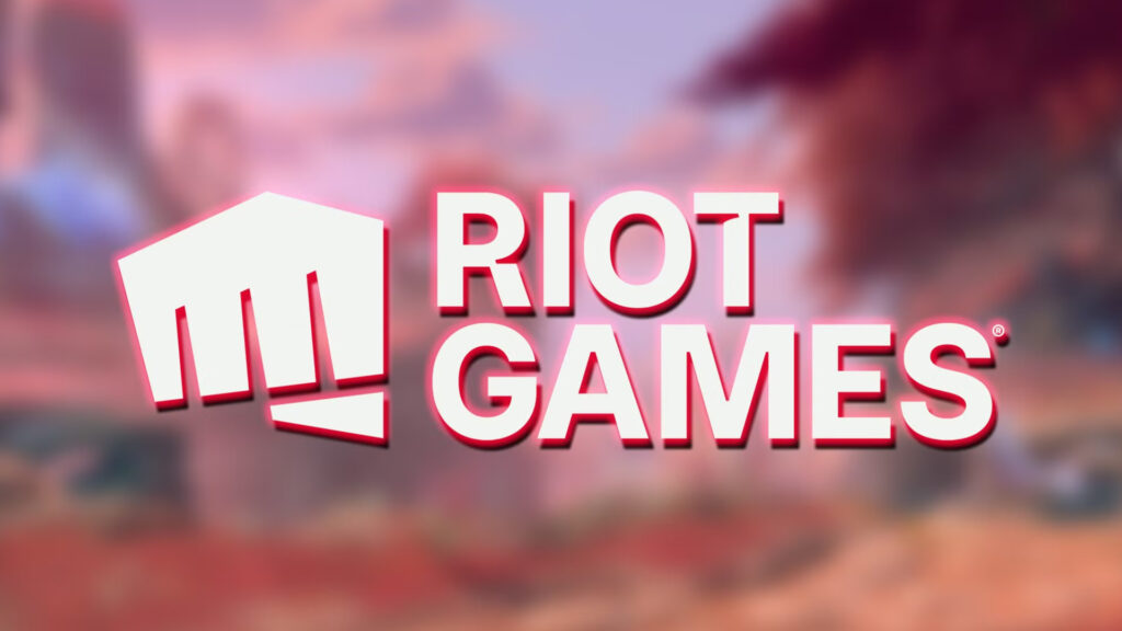 Riot Games logo (Image via Riot Games)