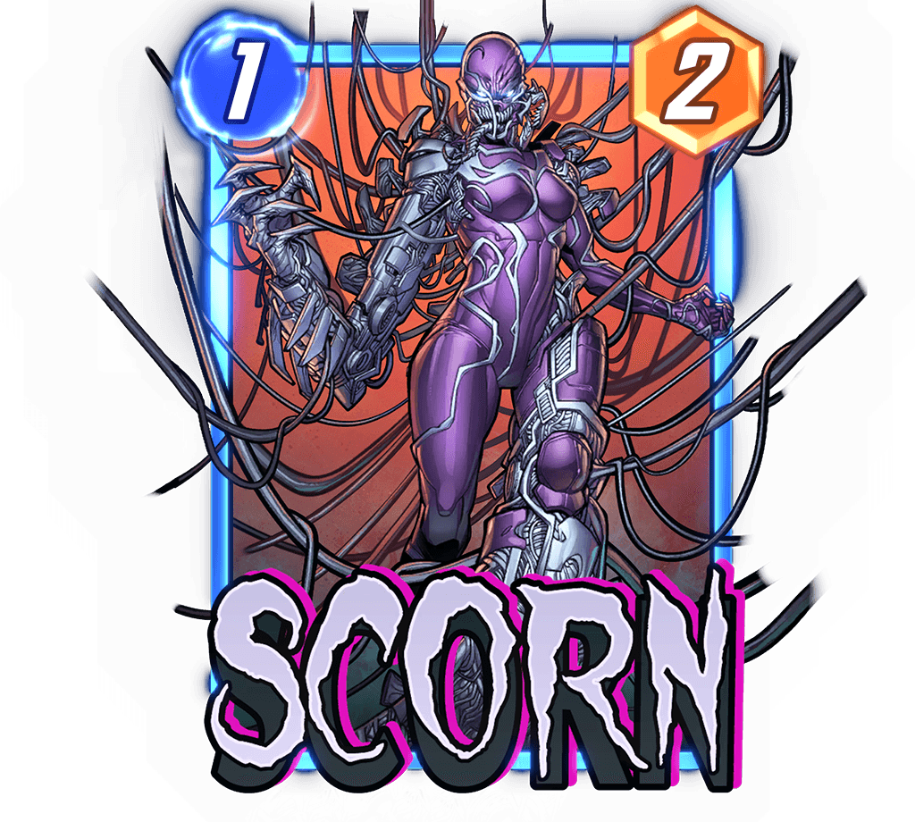 Scorn