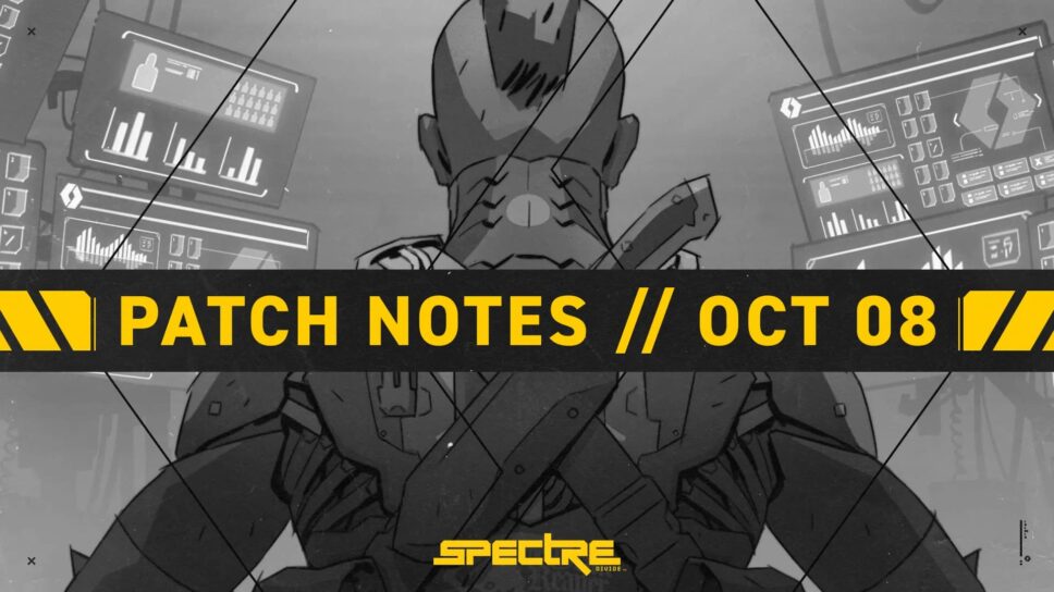 Spectre Divide October 8 patch notes has a ton of optimization improvements cover image