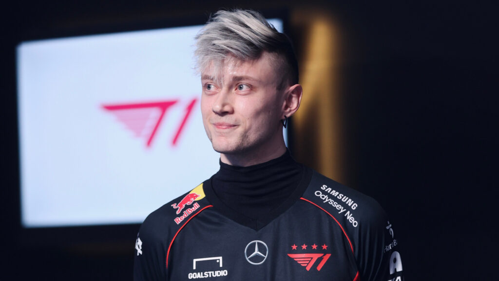 Rekkles parts ways with T1, has an offer lined up for 2025