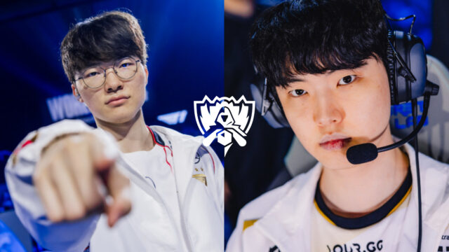 LoL Worlds 2024: T1 vs GenG: T1 supremacy was unbeatable, the kings are going to the finals! preview image