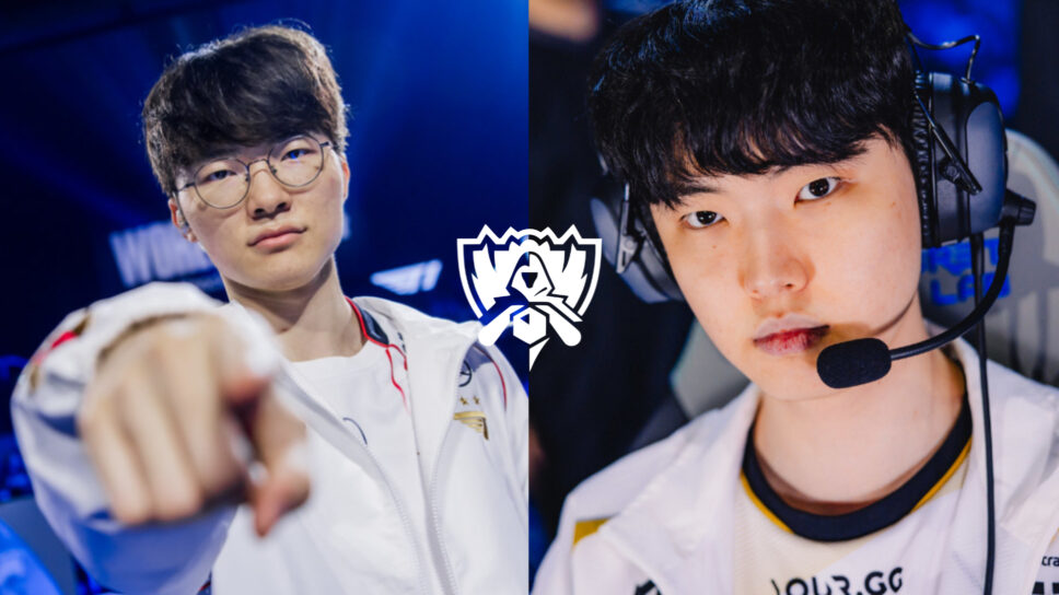 LoL Worlds 2024, T1 vs GenG: T1 supremacy was unbeatable, the kings are going to the finals!