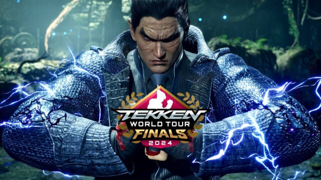 TEKKEN World Tour 2024 Finals: Participants and the event details preview image