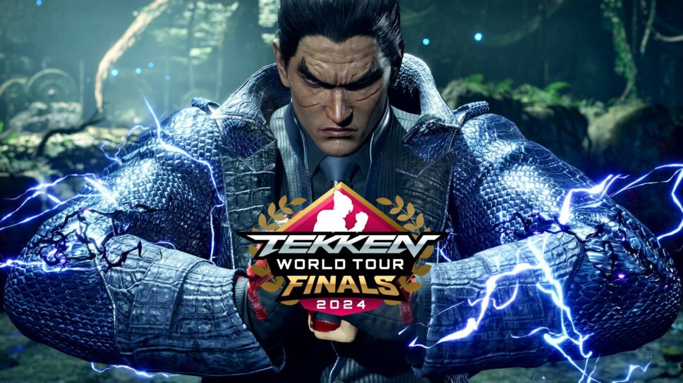 TEKKEN World Tour 2024 Finals: Participants and the event details cover image