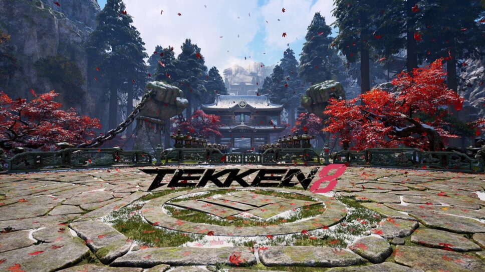 Genmaji Temple in TEKKEN 8: Harada apologizes for the controversy cover image