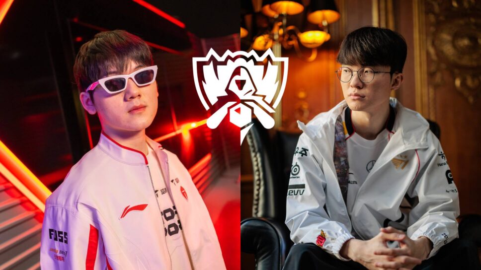 LoL Worlds 2024, TES vs T1: Stream, live score, and more cover image