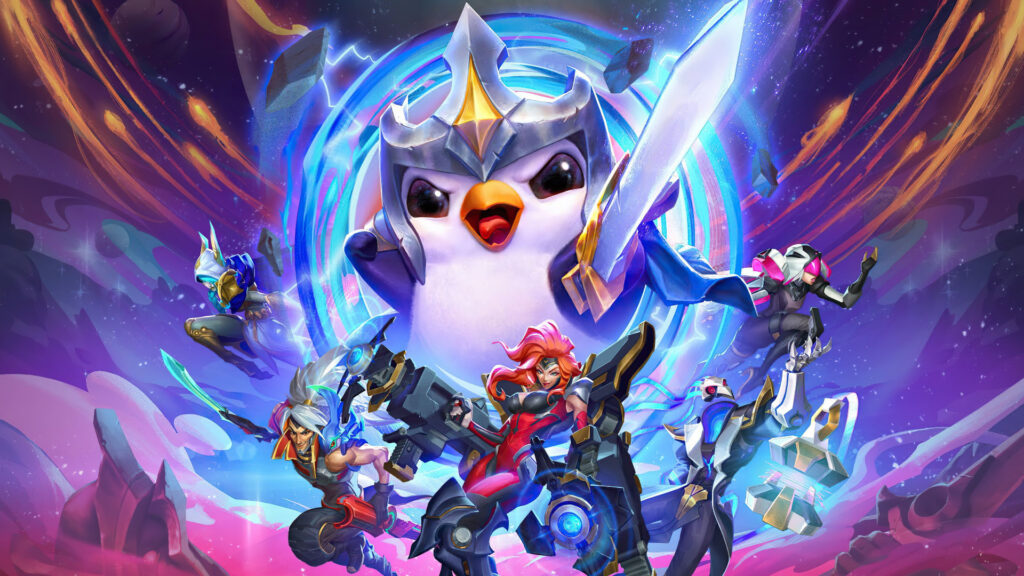 TFT launched in 2019 (Image via Riot Games)