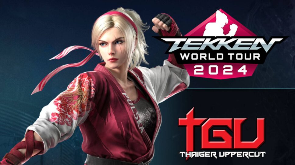 TGU 2024: здесь завершаются отборочные турниры TEKKEN World Tour