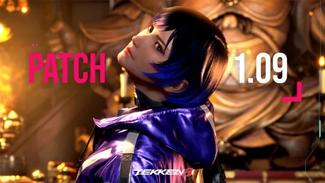 TEKKEN 8 patch 1.09.01: Alisa, Dragunov, and Heihachi receive changes preview image