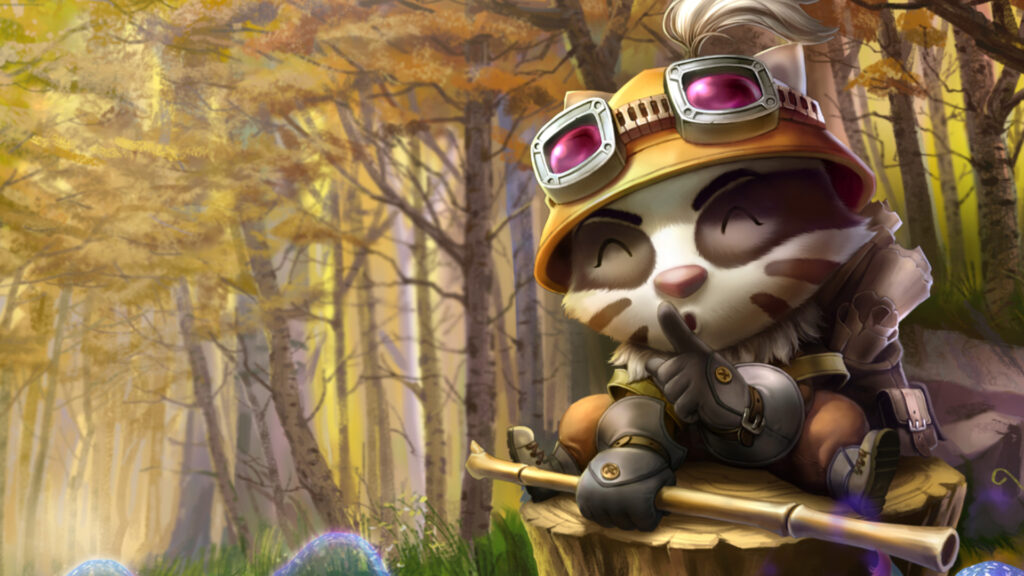 Badger Teemo (Old)