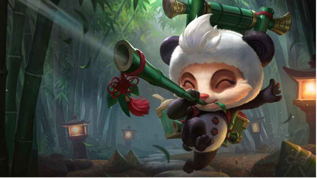 Panda Teemo (Reworked)