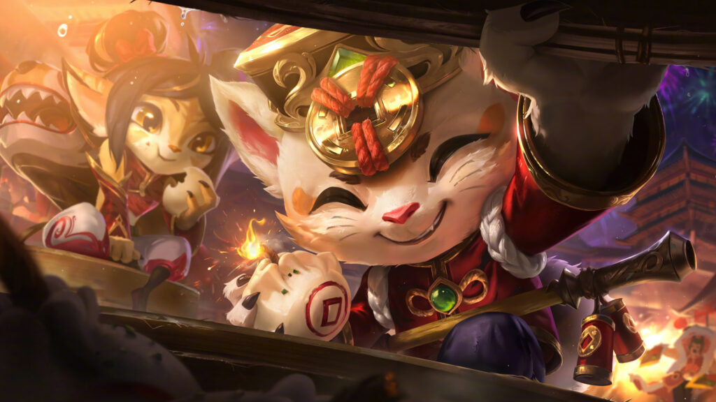 Teemo's rework will launch on Oct. 9 (Image via Riot Games)