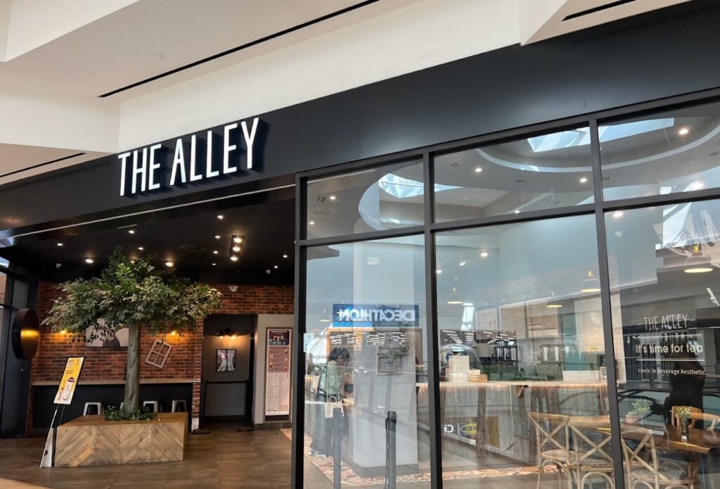 The Alley in Scarborough Town Center (Image via Google Maps)