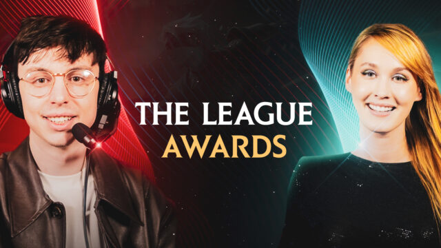 The League Awards 2024: Caedrel and Sjokz confirmed city and date of The League Awards 2024  preview image