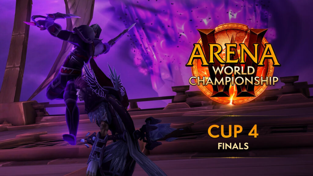 The Move won WoW The War Within AWC Cup 4 NA (Image via Blizzard Entertainment)