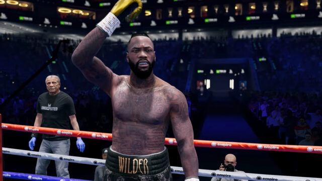 Undisputed Roster List: Every boxer in the game preview image