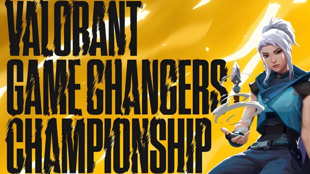 VALORANT Game Changers Championship 2024: Live results preview image