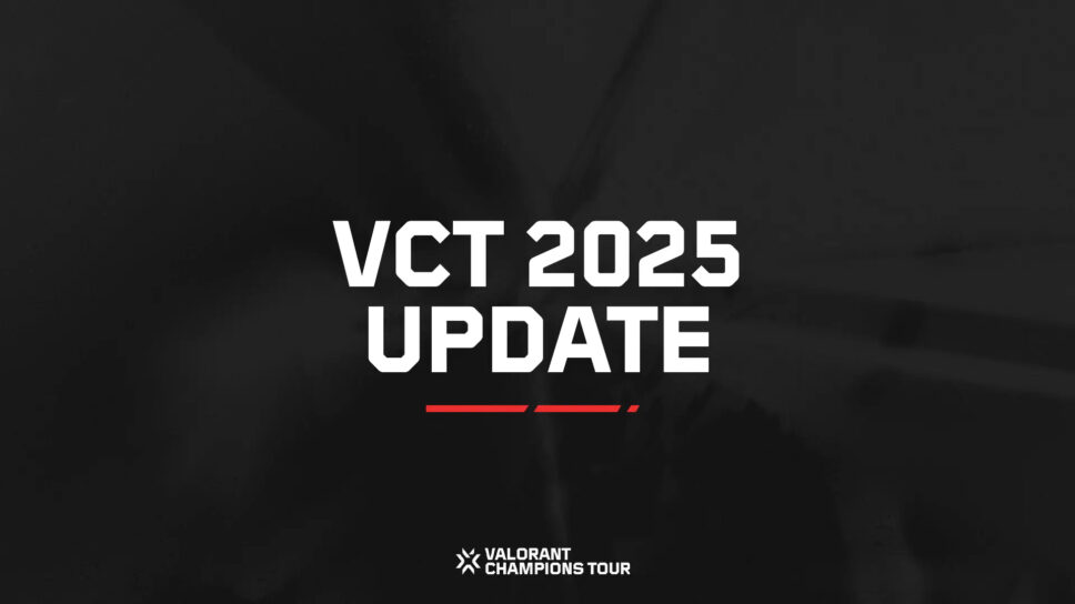 VCT Pacific 2025: BOOM in, BLEED Esports removed cover image