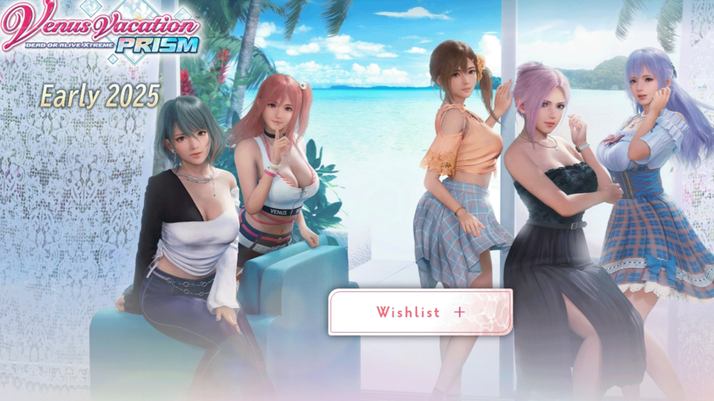 What is Venus Vacation Prism? – Dead or Alive Xtreme explained