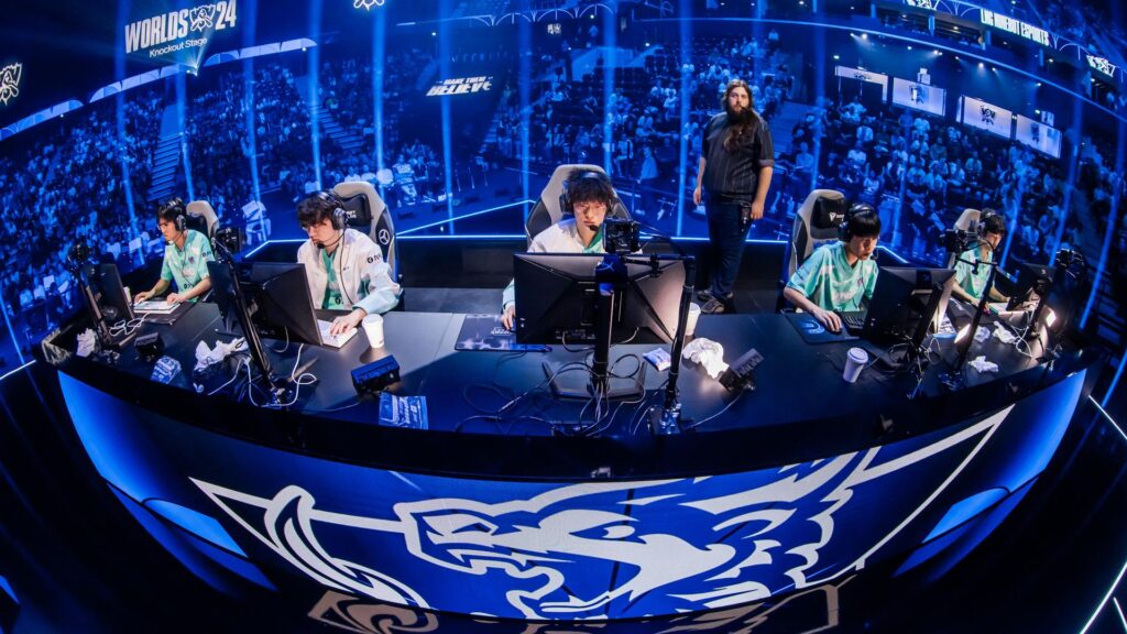 Worlds 2024: LPL madness as LNG and WBG fight for semifinals slot