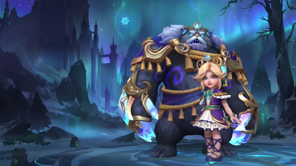 Winterblessed Annie