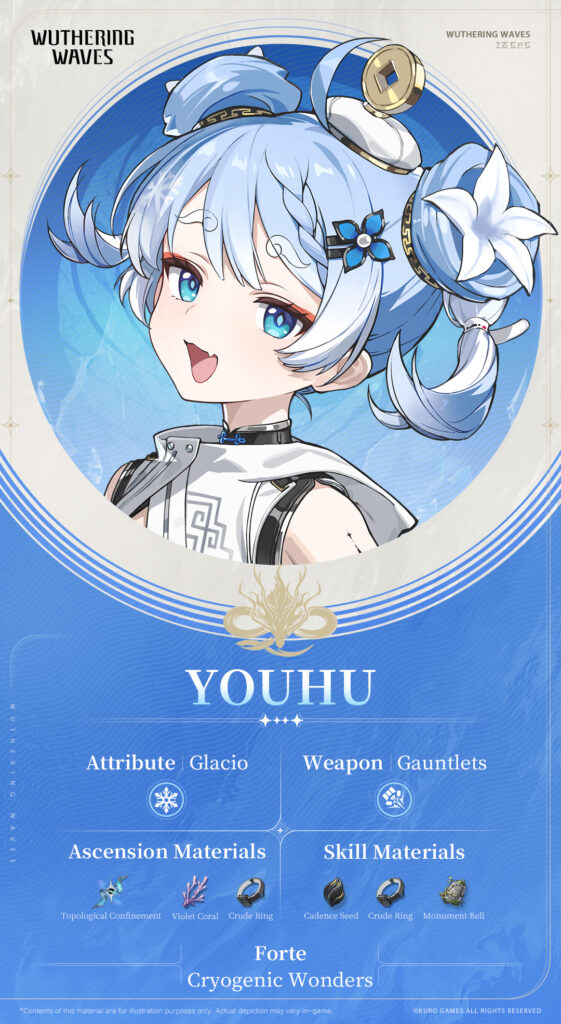 WuWa Youhu (Image via Kuro Games)