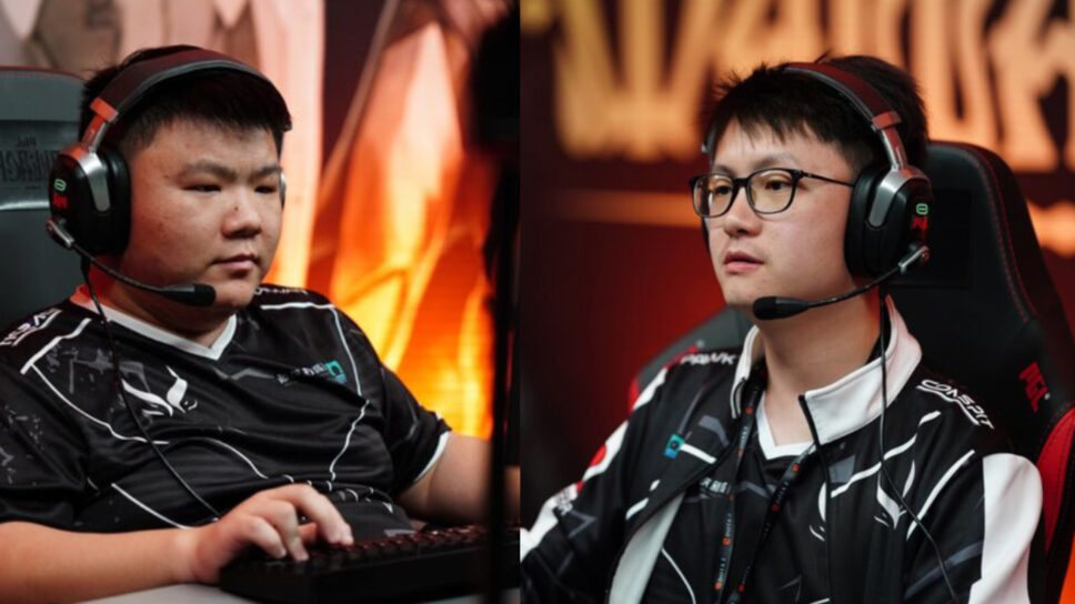 XG Dota 2 latest roster shuffle: Dy retires, XinQ takes a break cover image