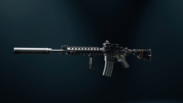 Best XM4 loadout in Black Ops 6 preview image