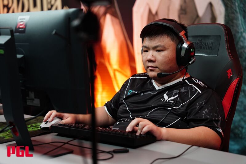 Xtreme Gaming announces changes to Dota 2 roster ahead of DreamLeague Season 24