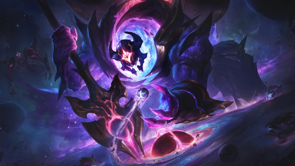 Dark Star Skin Yorick