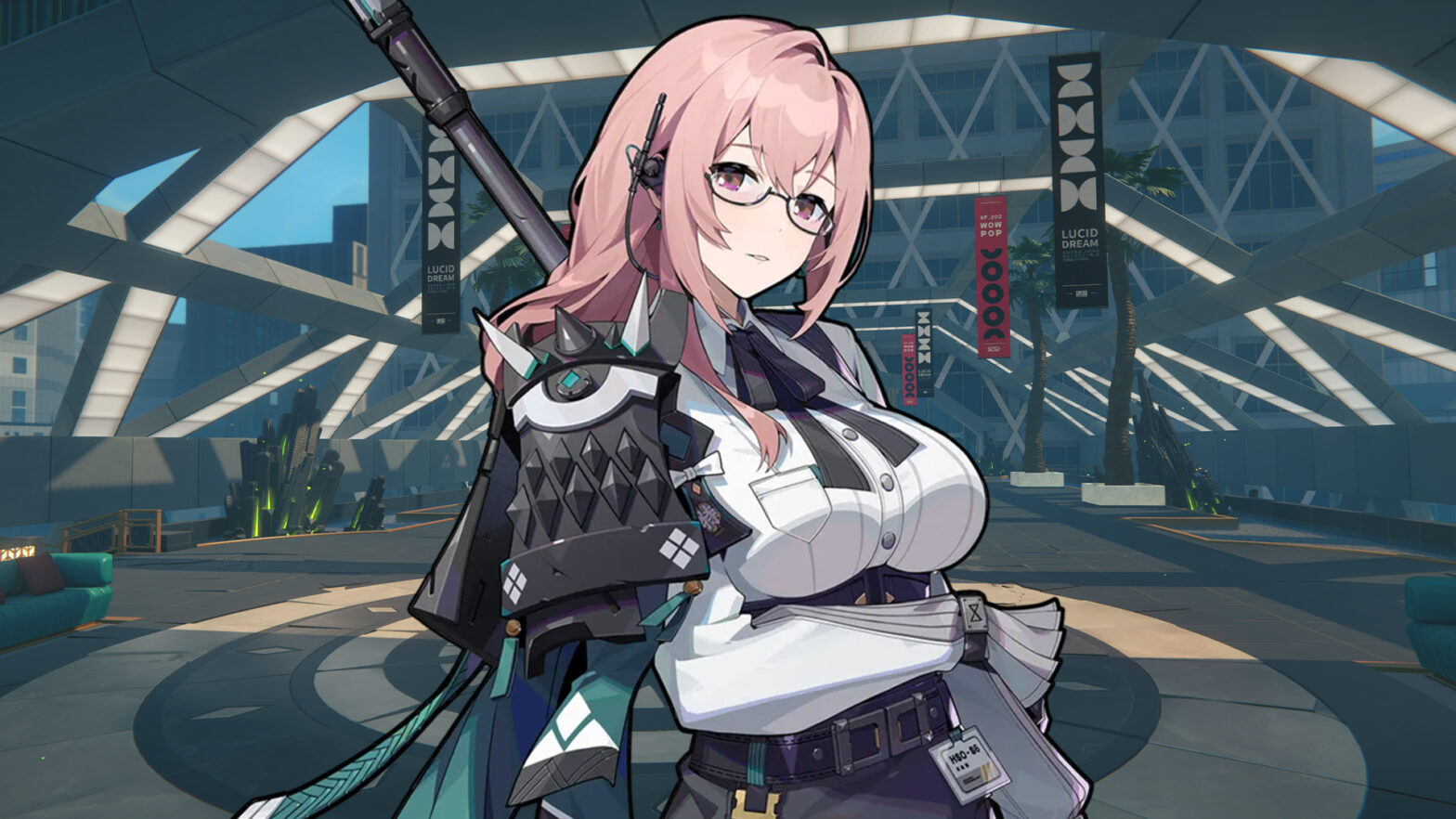Zenless Zone Zero (ZZZ): Tsukishiro Yanagi Kit, Skills, and