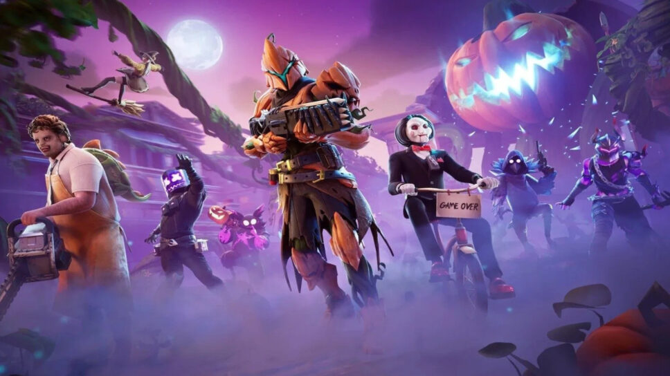 Fortnitemares collabs: All skins and dates cover image