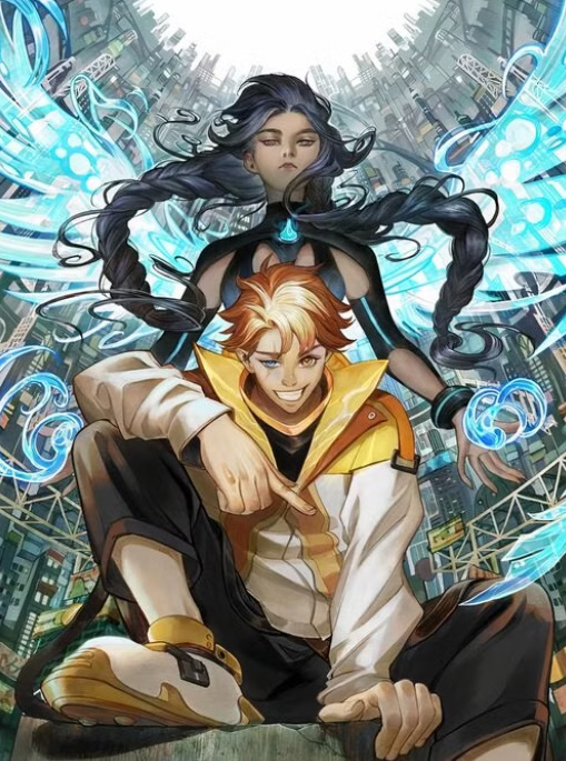 Valkyrae anuncia su primera serie de manga que se lanzará en 2025