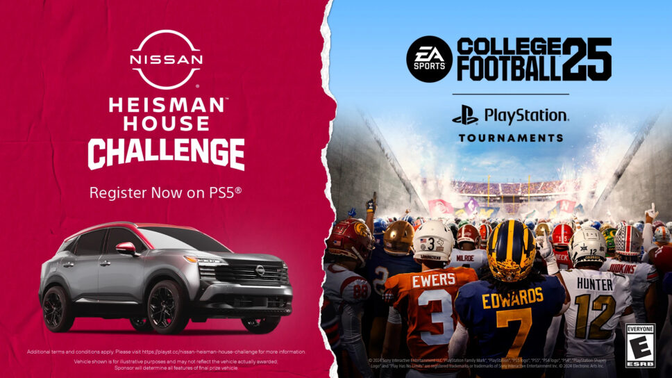 EA Sports announce $25,000 College Football 25 tournament