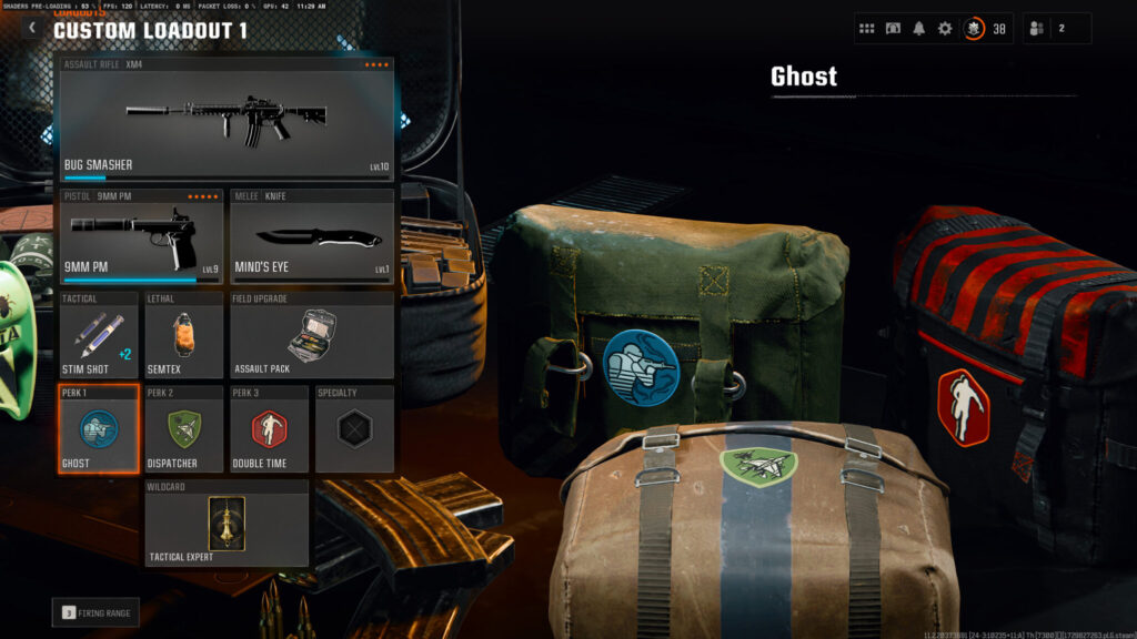 Ghost  perk (Image via esports.gg)