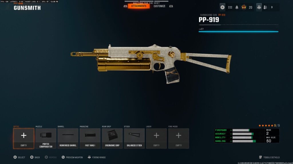 PP-919 screenshot (Image via esports.gg)