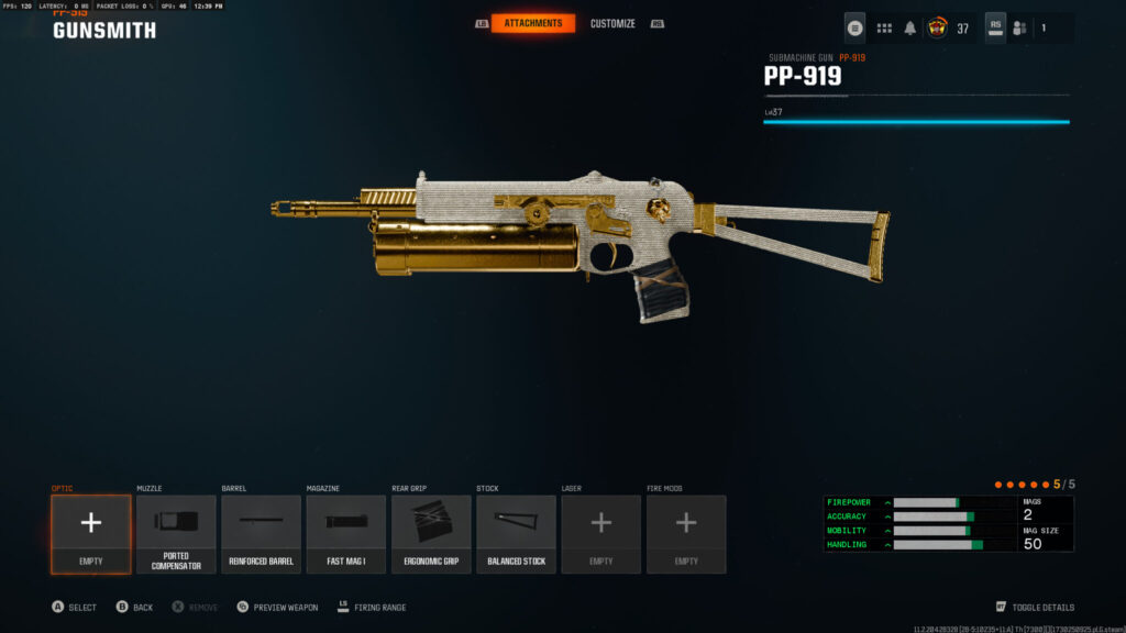 PP-919 (Image via esports.gg)