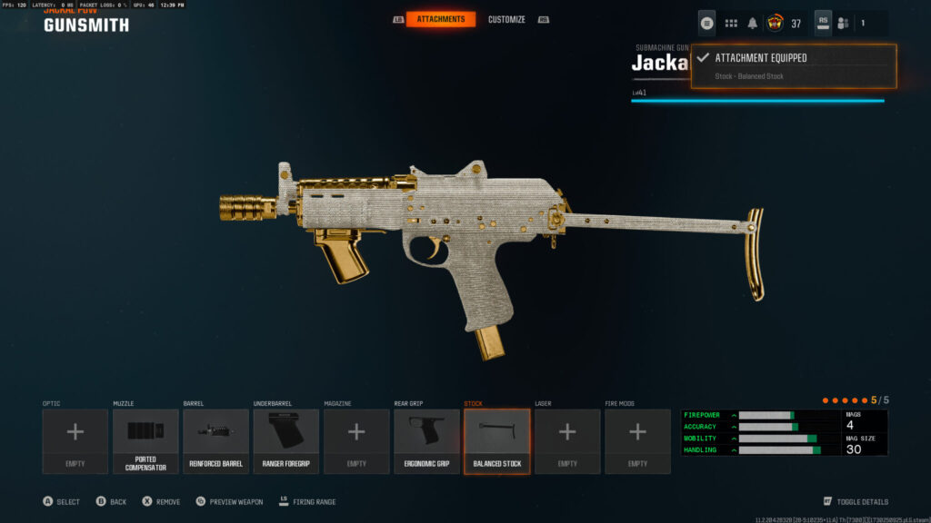 Jackal PDW (Image via esports.gg)