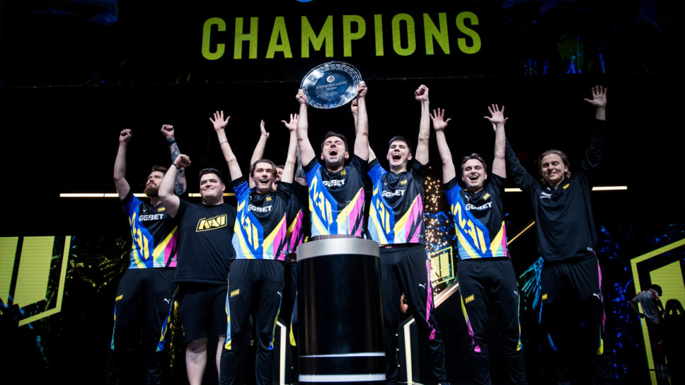 NaVi establishes new era of CS2 dominance with clinical IEM Rio win over MOUZ cover image