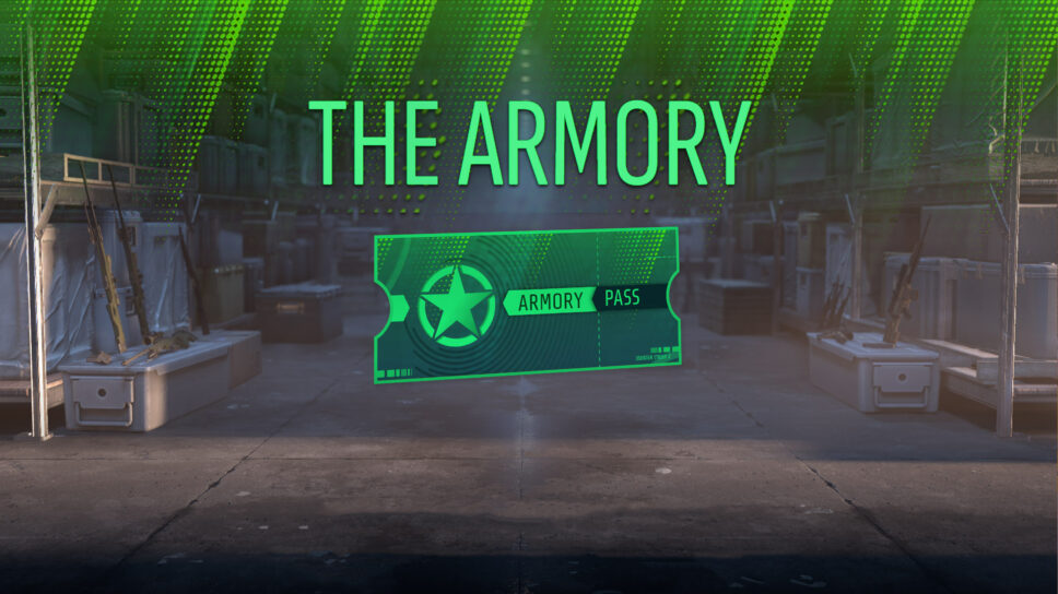 CS2 The Armory update notes: New case, weapon charms, map pool changes, and more cover image