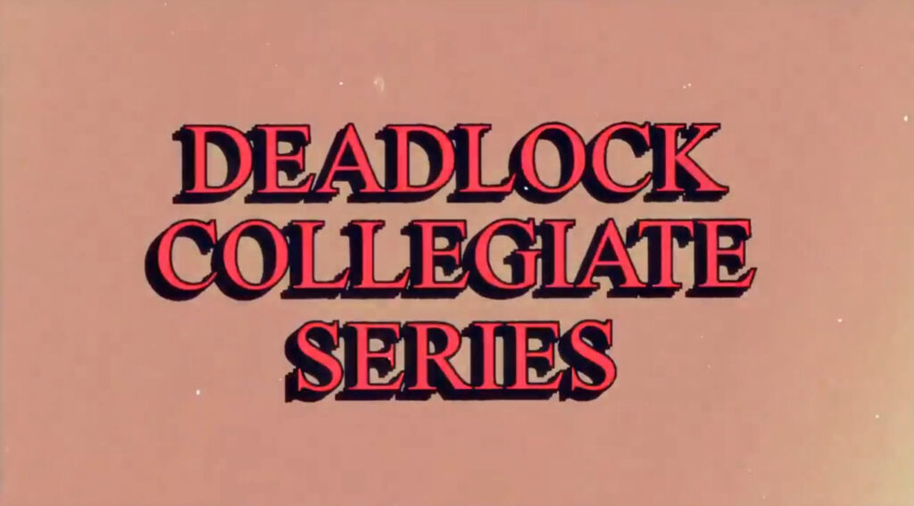 The Deadlock Collegiate Series will kickoff is currently accepting registrations from schools interested in competing (Image via College Deadlock)