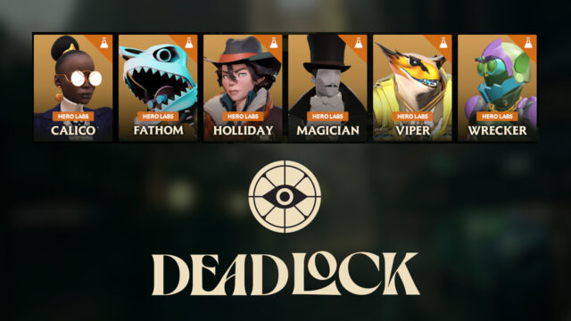 Beginners guide to the six new Deadlock heroes in the October patch preview image