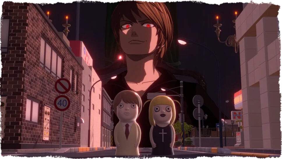 Death Note meets Among Us; New game to release soon