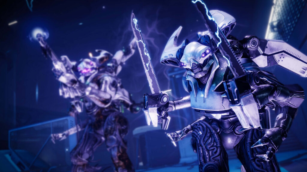 Explore Vesper Station and defeat all who oppose you for a chance to get Ice Breaker. (Image via Bungie)