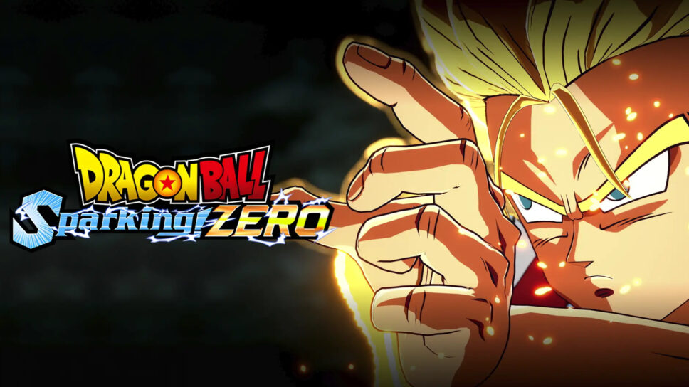 Dragon Ball: Sparking! Zero has a huge early launch with more than 90k simultaneous players cover image